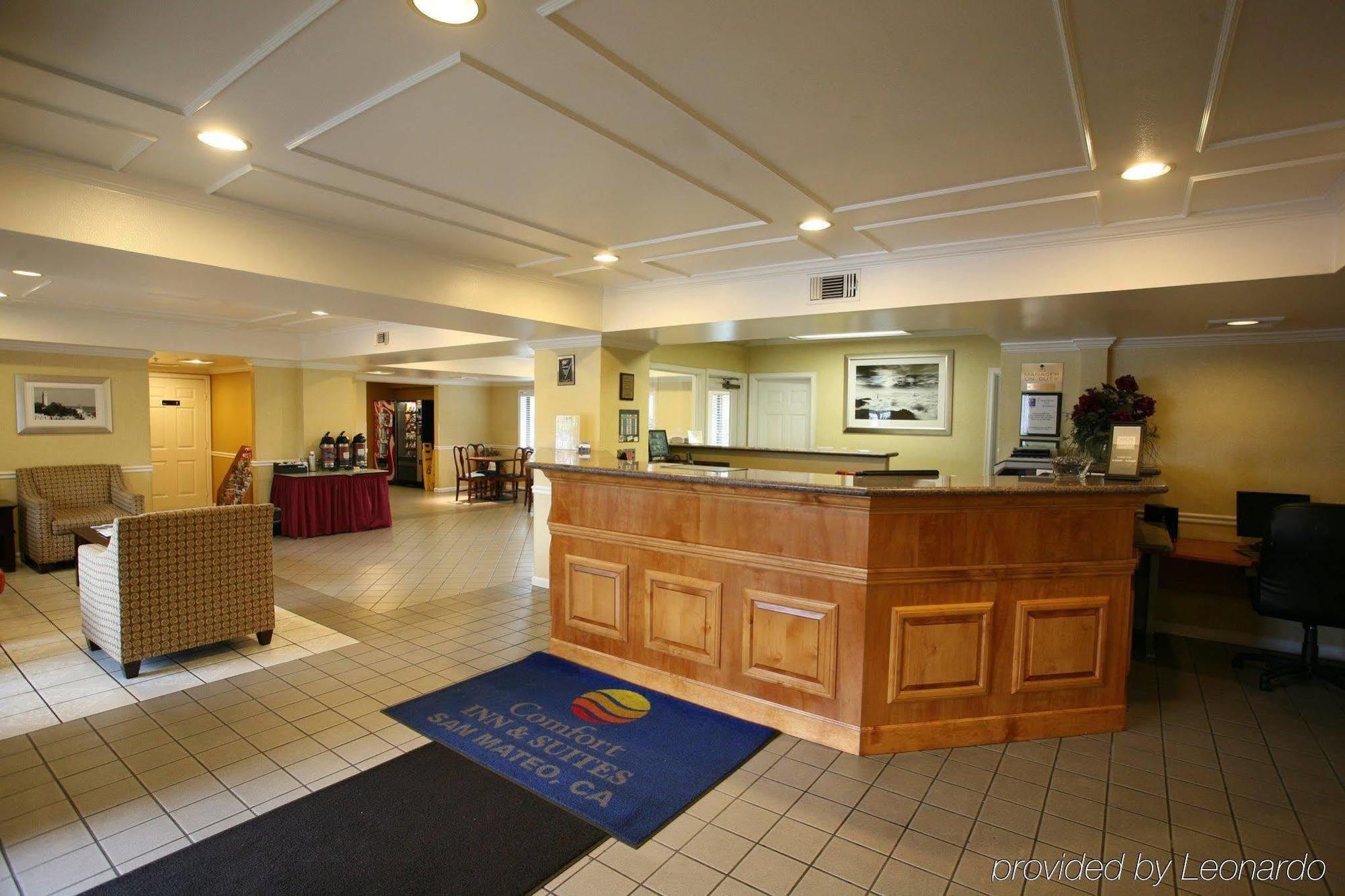 San Mateo Sfo Airport Hotel Exteriér fotografie